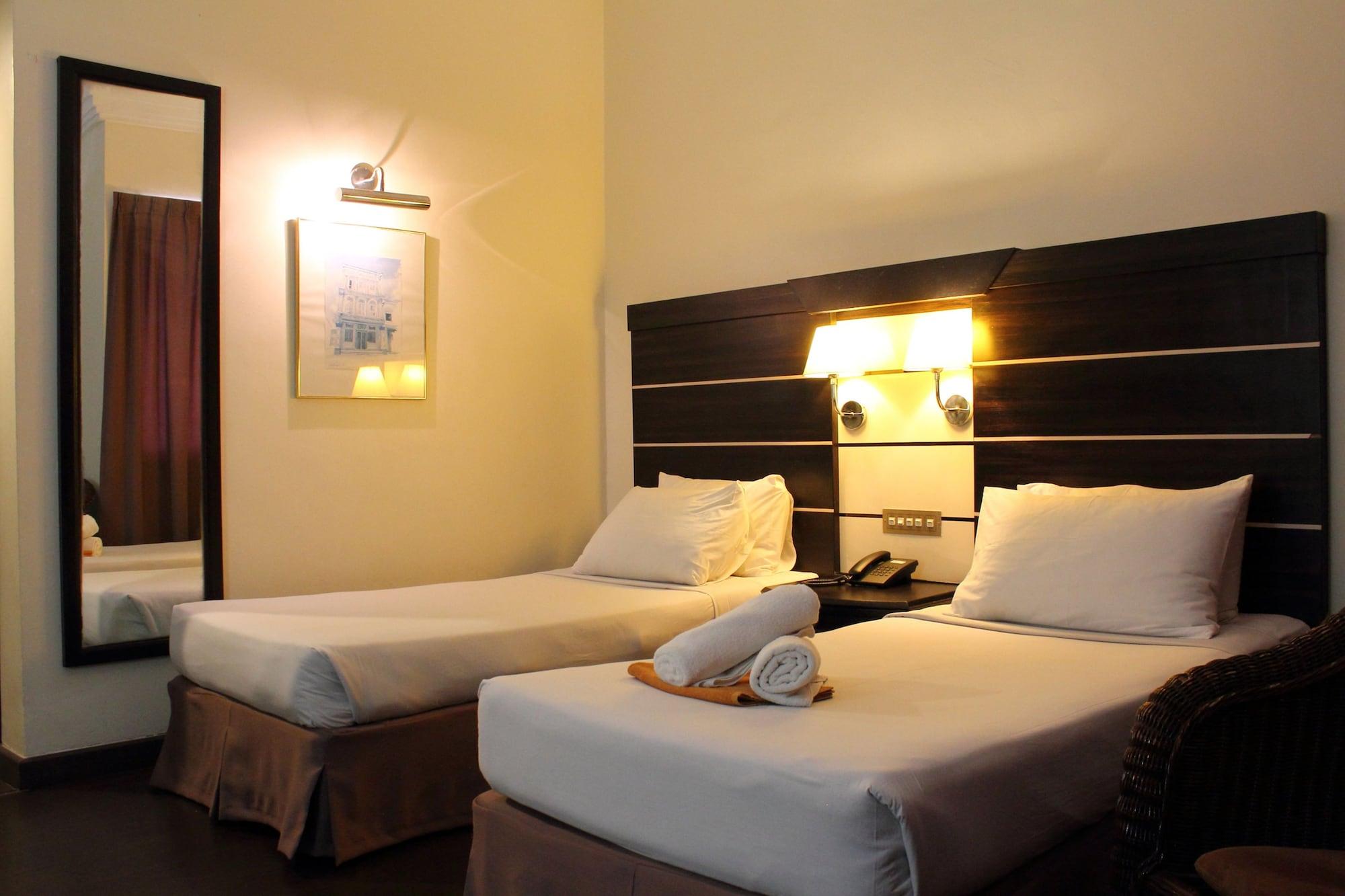 Good Hope Hotel Skudai Eksteriør bilde