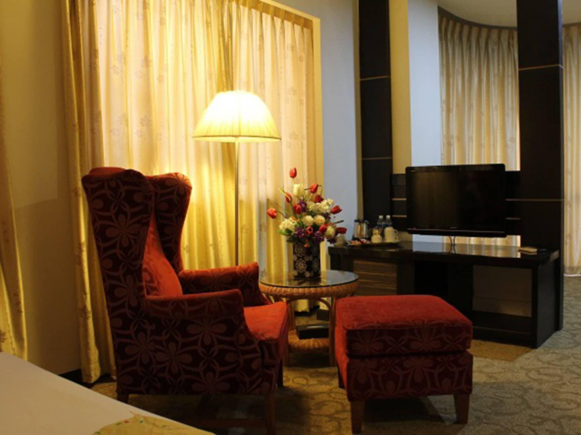 Good Hope Hotel Skudai Eksteriør bilde