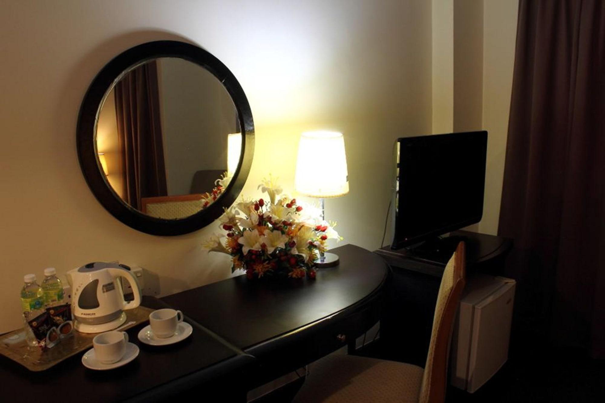 Good Hope Hotel Skudai Eksteriør bilde