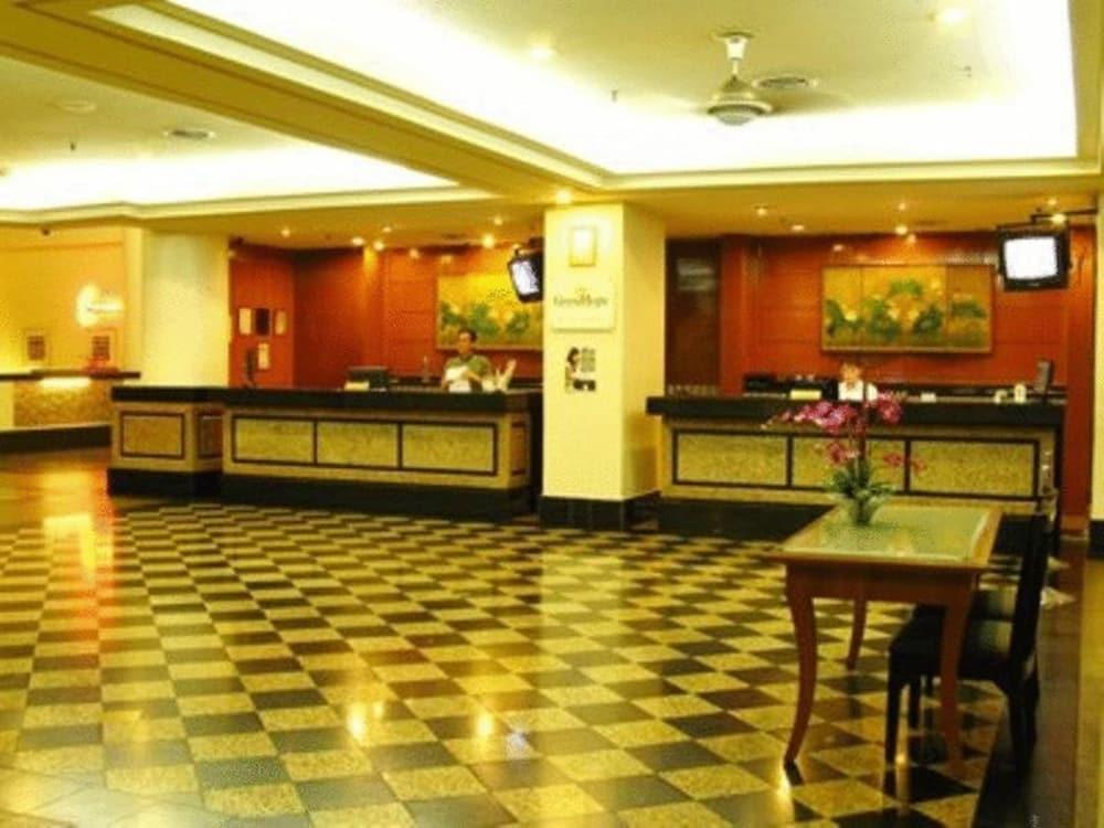 Good Hope Hotel Skudai Eksteriør bilde