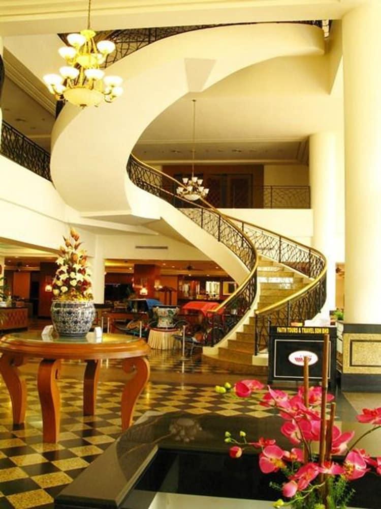 Good Hope Hotel Skudai Eksteriør bilde