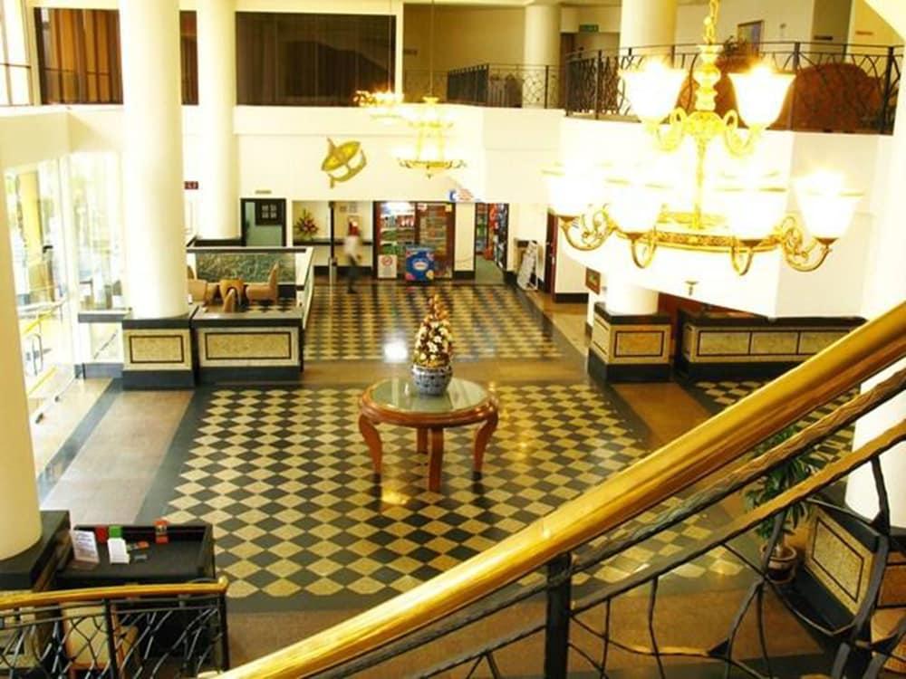 Good Hope Hotel Skudai Eksteriør bilde