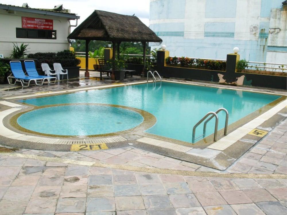 Good Hope Hotel Skudai Eksteriør bilde