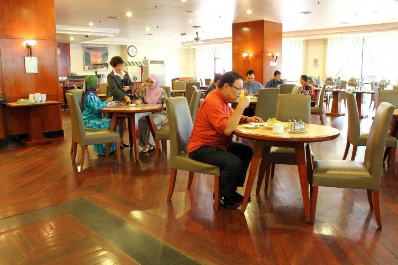 Good Hope Hotel Skudai Eksteriør bilde