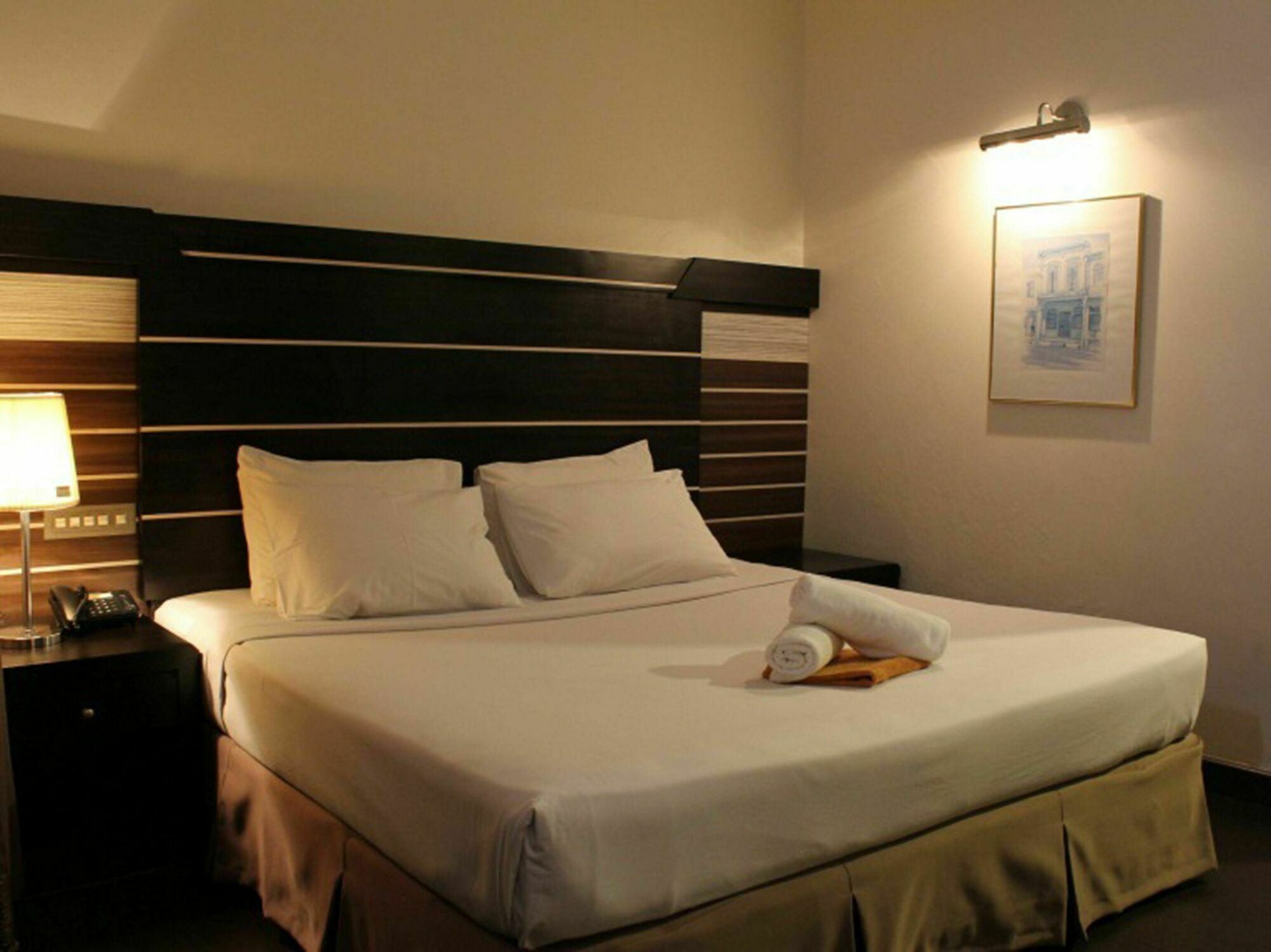 Good Hope Hotel Skudai Eksteriør bilde