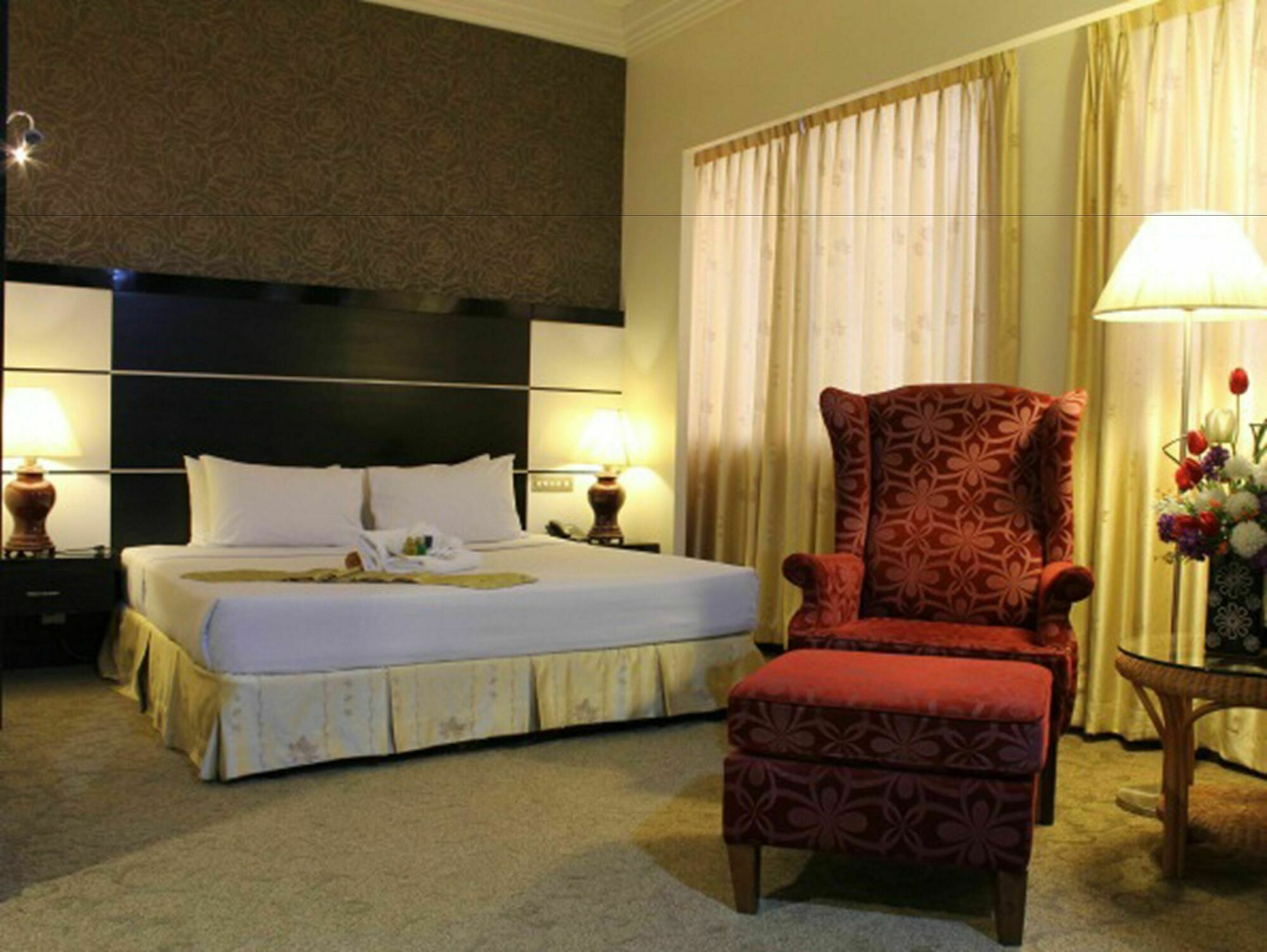 Good Hope Hotel Skudai Eksteriør bilde