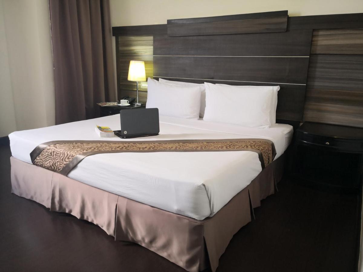 Good Hope Hotel Skudai Eksteriør bilde