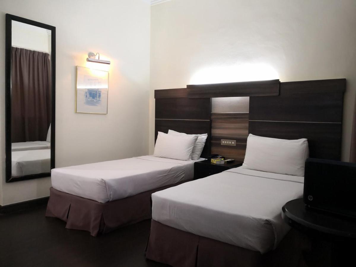 Good Hope Hotel Skudai Eksteriør bilde