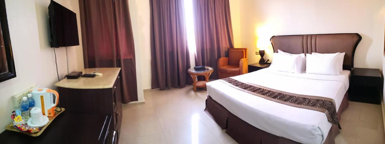 Good Hope Hotel Skudai Eksteriør bilde