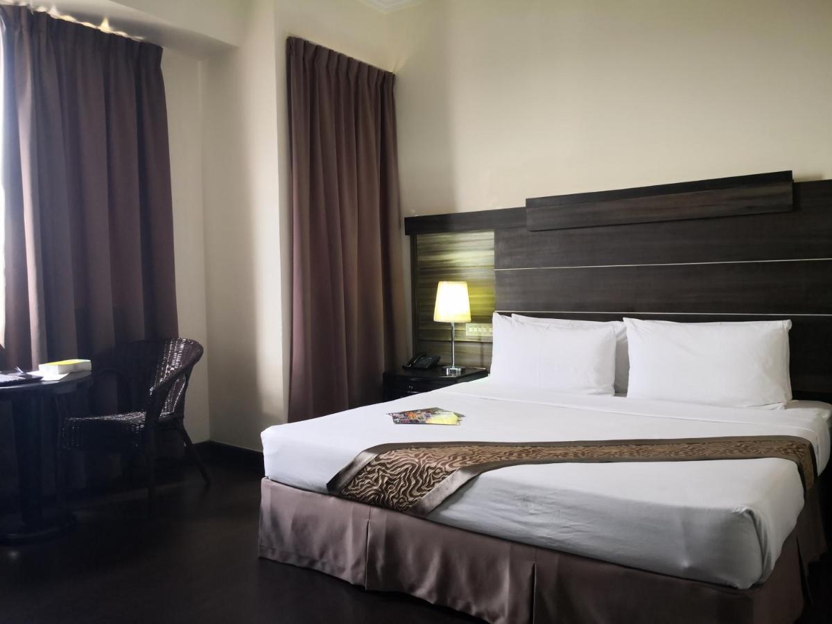 Good Hope Hotel Skudai Eksteriør bilde