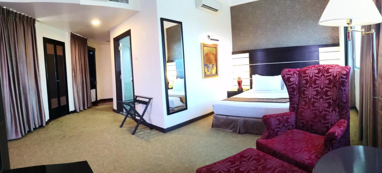 Good Hope Hotel Skudai Eksteriør bilde
